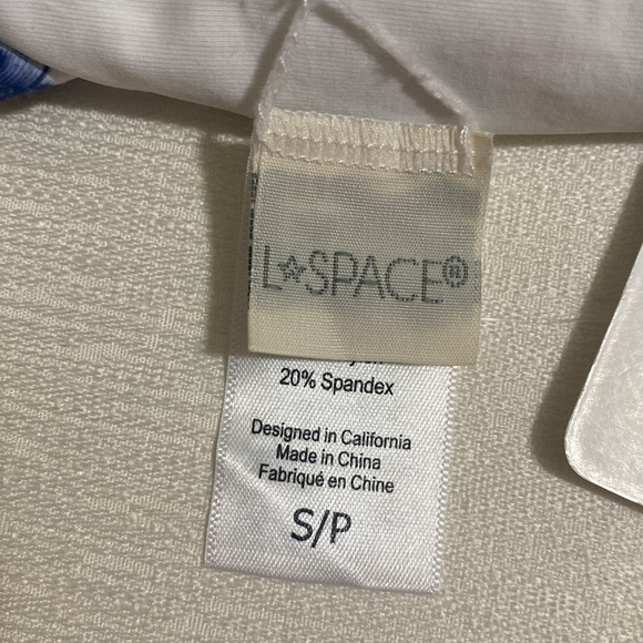 L*SPACE Women's WILDER TOP & LENNOX BOTTOM CLASSIC Bikini Set Size S - Picture 4 of 12